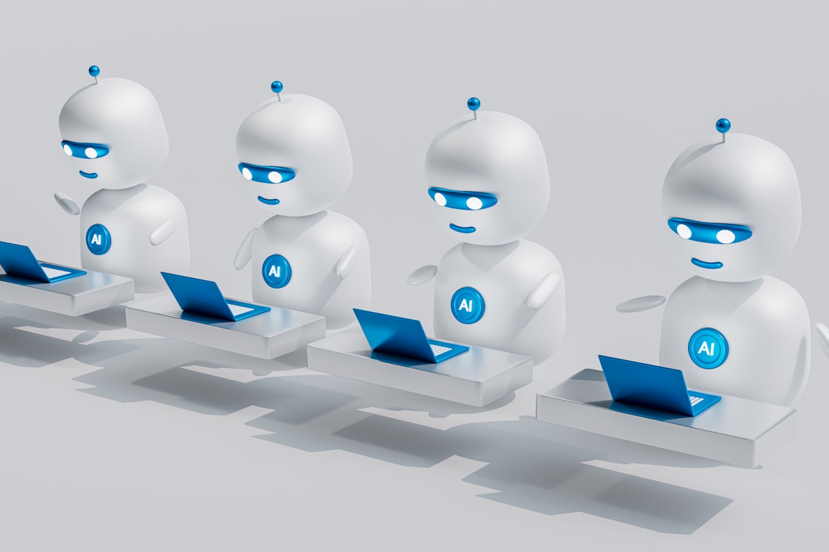 Smart AI Agents: The Future of Automation